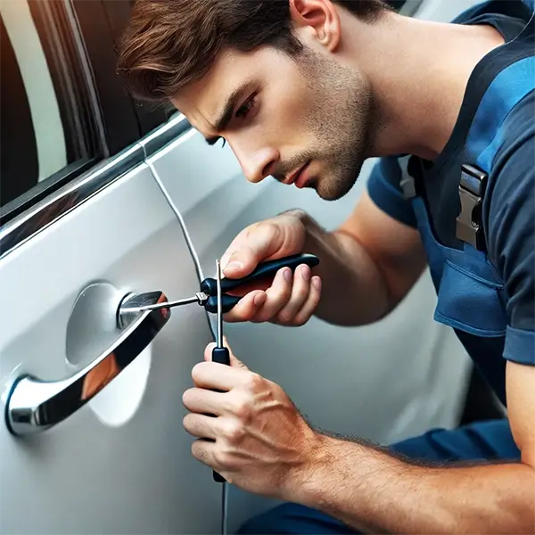 Automotive Lockout Service