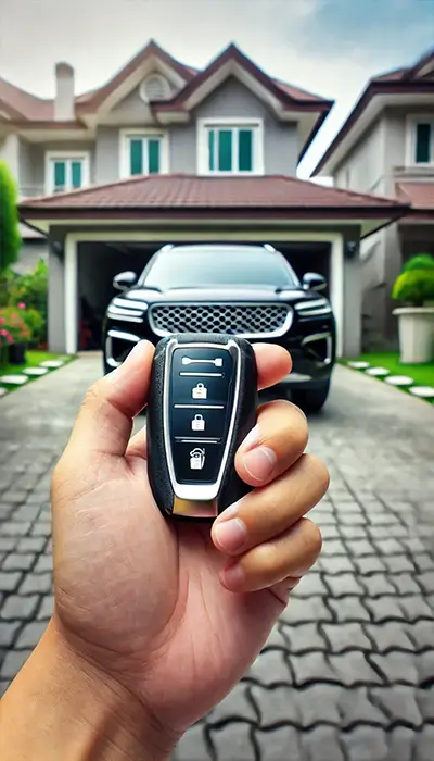 Automotive Locksmith Smart Key