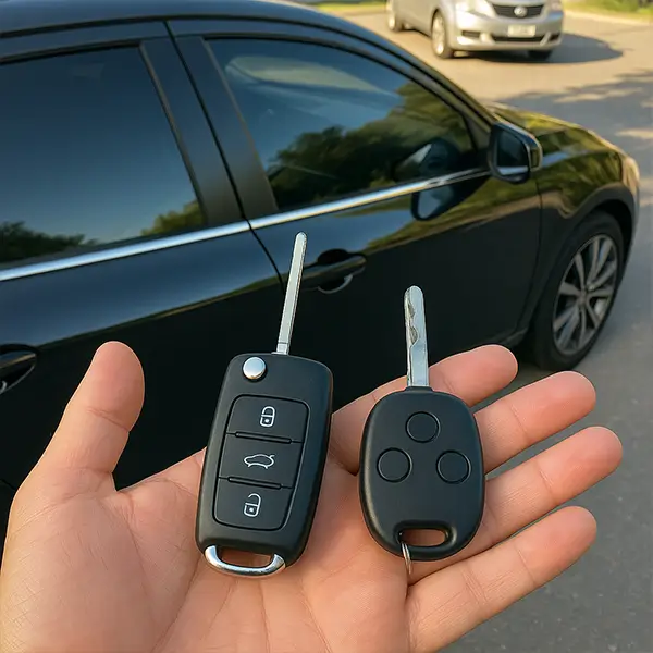 Car Key Duplication Service