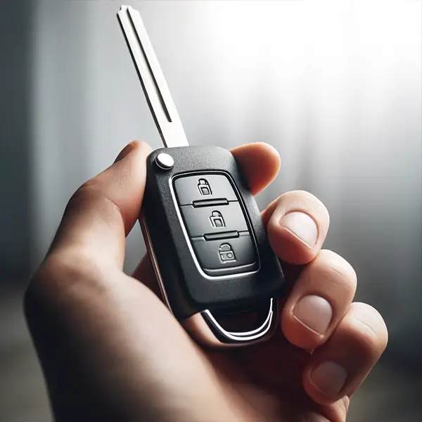 Car Key Duplication Service