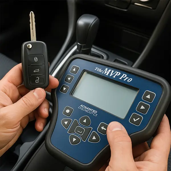 Car Key Programming Service