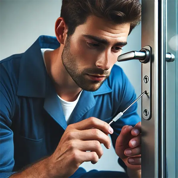 Commercial Lock Repair