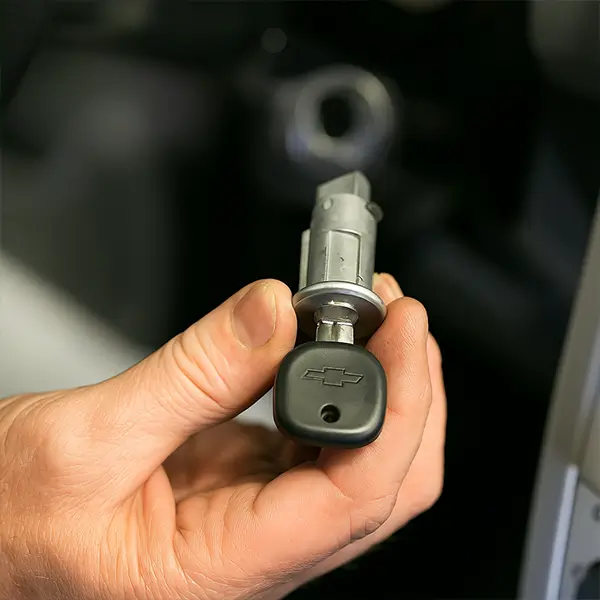 Ignition Cylinder Repair