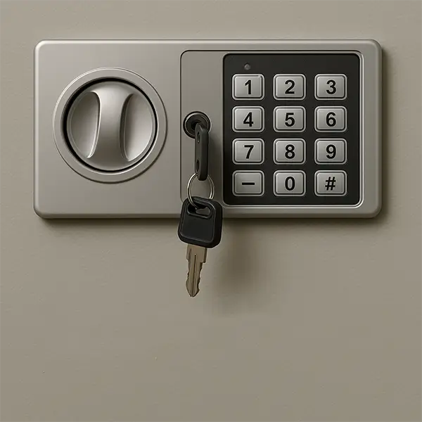 Key Replacement For Safes