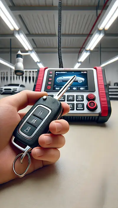 Programming Transponder Key