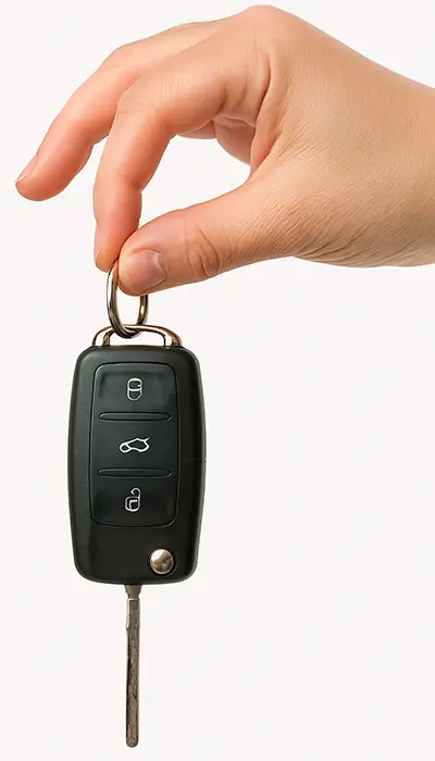 Car Key Replacement