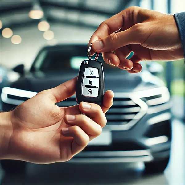 Transponder Key Duplication