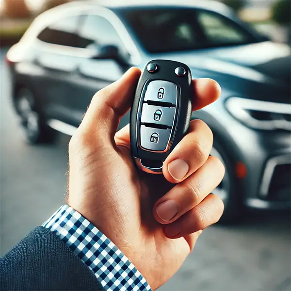 Transponder Key Programming Service