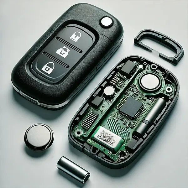 Transponder Key Repair